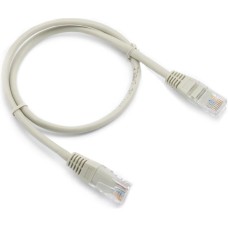 кабель А1 (НФ-00001212) A1-LCU5E-C-0.5M серый