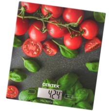 Весы CENTEK CT-2462 (Черри)