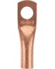 REXANT Наконечник медный ТМ 35-10-9 (35мм² - Ø10мм) (в упак. 50 шт.)