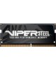 PATRIOT Память DDR4 16GB 2666MHz PVS416G266C8S Viper Steel RTL PC4-21300 CL18 SO-DIMM 260-pin 1.2В single rank Ret