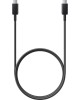 SAMSUNG Кабель EP-DN975BBRGRU USB Type-C (m)-USB Type-C (m) 1м черный (упак.:1шт)