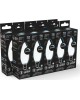 GAUSS Лампа светодиодная Filament 104201209-D 9Вт цок.:E14 свеча 220B 4100K св.свеч.бел.нейт. (упак.:10шт)