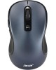 ACER Мышь OMR306 черный/серый оптическая 1600dpi беспров. USB 6but (ZL.MCECC.021)