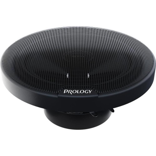 PROLOGY Колонки автомобильные PS-165 180Вт 89дБ 4Ом 16см (6.5дюйм) (ком.:2кол.) коаксиальные двухполосные