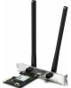 MERCUSYS Wi-Fi + Bluetooth адаптер MA80XE PCI Express