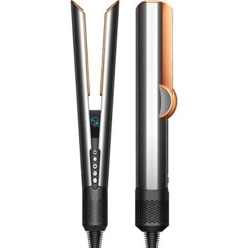 DYSON Выпрямитель Airstrait HT01 1600Вт никель/медный макс.темп.:140С (408202-01)