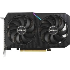 ASUS Видеокарта NVIDIA GeForce RTX 3060 DUAL-RTX3060-O12G-V2 LHR 12ГБ GDDR6, OC, LHR, Ret