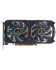 BIOSTAR Видеокарта AMD Radeon RX 6600 VA6606RM81 8ГБ GDDR6, Ret