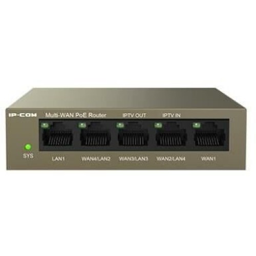 TENDA Коммутатор 5PORT 4POE M20-POE IP-COM