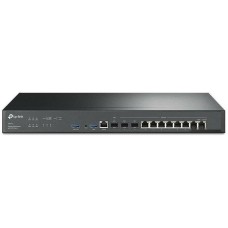 TP-LINK Межсетевой экран ER8411, черный