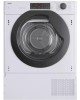 HAIER Сушильная машина HDB4 H7A2TBEX-RU белый