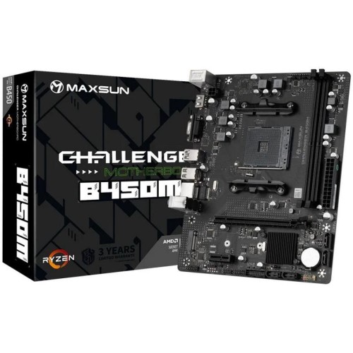 Maxsun B450M
