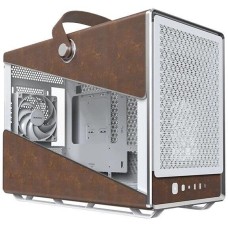 MONTECH Корпус mATX Heritage PRO (W), Mini-Tower, без БП, белый