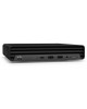 HP Неттоп ProDesk 400 G9 Mini i5 13500T (1.6) 16Gb SSD512Gb UHDG 770 Windows 11 Pro 64 GbitEth WiFi BT 90W kb мышь клавиатура черный (9H6U9ET)