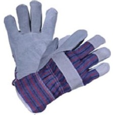 Перчатки REXANT (09-0251) перчатка спилковая, класс AB