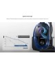 Пылесос без мешка Samsung VC18M3160VG/EV, ВЬЕТНАМ