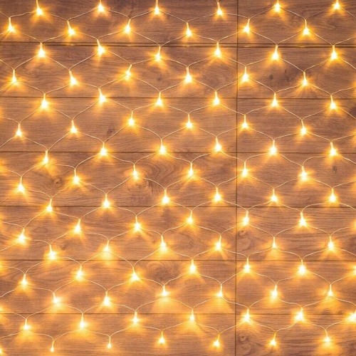 Ёлочные украшения NEON-NIGHT (215-119-6) Гирлянда - Сеть светодиодная 1х1,5м Мультиколор Ёлочные украшения NEON-NIGHT (215-119-6) Гирлянда - Сеть светодиодная 1х1,5м Мультиколор