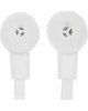 Наушники-гарнитура HARPER HV-107 WHITE