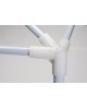 GREEN GLADE Тент садовый 1017 2,4х2,4/3х3х2,5м полиэстер