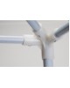 GREEN GLADE Тент садовый 1017 2,4х2,4/3х3х2,5м полиэстер