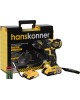 Аккумуляторные дрели HANSKONNER HCD1865BL кейс Аккумуляторные дрели
