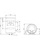 Водонагреватель накопительный электрический ARISTON PRO1 R ABS 120 V 3700522