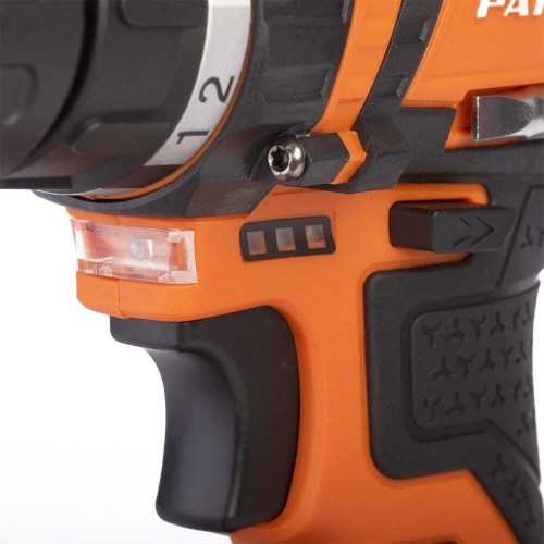 Дрель-шуруповерт PATRIOT 180201481 BR 181UES Дрель-шуруповерт аккумуляторная Дрель-шуруповерт PATRIOT 180201481 BR 181UES Дрель-шуруповерт аккумуляторная