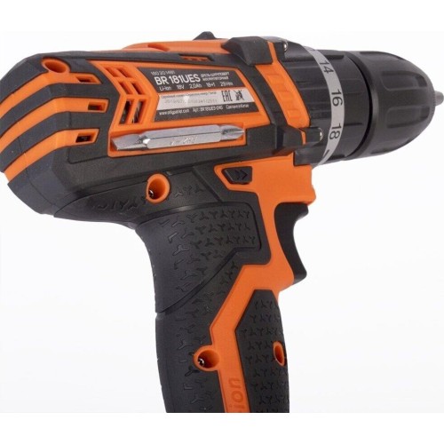 Дрель-шуруповерт PATRIOT 180201481 BR 181UES Дрель-шуруповерт аккумуляторная Дрель-шуруповерт PATRIOT 180201481 BR 181UES Дрель-шуруповерт аккумуляторная