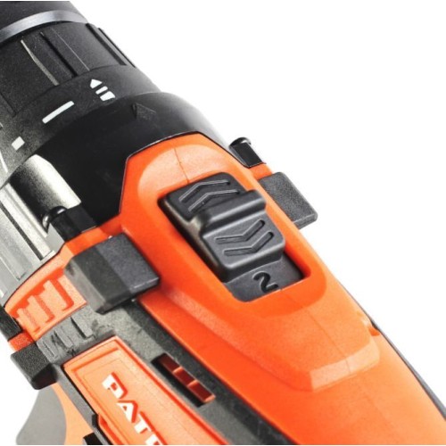 Дрель-шуруповерт PATRIOT 180201481 BR 181UES Дрель-шуруповерт аккумуляторная Дрель-шуруповерт PATRIOT 180201481 BR 181UES Дрель-шуруповерт аккумуляторная