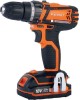Дрель-шуруповерт PATRIOT 180201481 BR 181UES Дрель-шуруповерт аккумуляторная Дрель-шуруповерт PATRIOT 180201481 BR 181UES Дрель-шуруповерт аккумуляторная