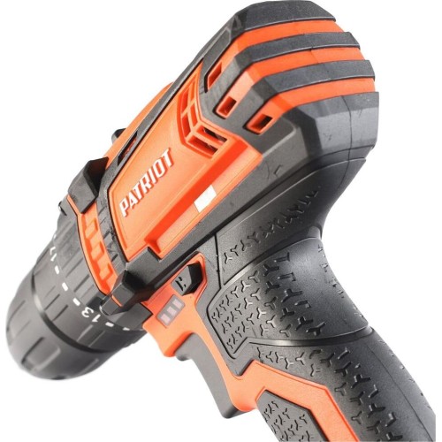 Дрель-шуруповерт PATRIOT 180201481 BR 181UES Дрель-шуруповерт аккумуляторная Дрель-шуруповерт PATRIOT 180201481 BR 181UES Дрель-шуруповерт аккумуляторная