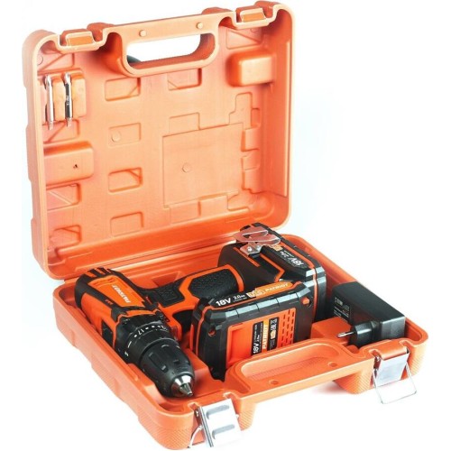 Дрель-шуруповерт PATRIOT 180201481 BR 181UES Дрель-шуруповерт аккумуляторная Дрель-шуруповерт PATRIOT 180201481 BR 181UES Дрель-шуруповерт аккумуляторная