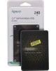 SSD накопитель APACER SSD 240Gb AS340X (AP240GAS340XC-1)