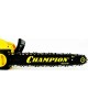 Пила цепная электрическая CHAMPION 418N-16