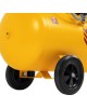 Компрессор DENZEL Компрессор безмаслянный малошумный DLS 2250/100, 2250 Вт, 3х750, 100 л, 410 л/мин блок упр 58029