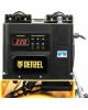 Компрессор DENZEL Компрессор безмаслянный малошумный DLS 2250/100, 2250 Вт, 3х750, 100 л, 410 л/мин блок упр 58029