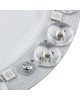 Светильник REXANT (624-001) Светильник настенно-потолочный Satori Melody 2700-6500 K RGB Bluetooth Sound с пультом и APP LED