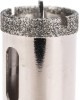 Коронка KRANZ (KR-92-0008) Коронка алмазная 25мм по керамограниту с центровочным сверлом
