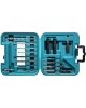MAKITA Набор бит и сверл Square (D-47204) по дер/мет/кирп (30пред.) для шуруповертов/дрелей