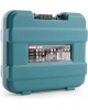 MAKITA Набор бит и сверл Square (D-47204) по дер/мет/кирп (30пред.) для шуруповертов/дрелей