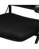 Кресло компьютерное МЕТТА Кресло Sit Air-180 B2-290K (F56.W01), на колесиках, сетка, 1шт. в комплекте черный/черный [z509407717]