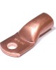 REXANT Наконечник медный ТМ 35-10-9 (35мм² - Ø10мм) (в упак. 50 шт.)