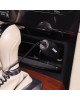 REXANT Автозарядка в прикуриватель для LG KG800/KG90 (АЗУ) (5 V, 700 mA) шнур спираль 1.2 м черная