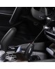 REXANT Автозарядка в прикуриватель для LG KG800/KG90 (АЗУ) (5 V, 700 mA) шнур спираль 1.2 м черная