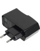 BURO Сетевое зар./устр. XCJ-024-2.1A 10.5W 2.1A USB-A универсальное черный