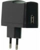 BURO Сетевое зар./устр. XCJ-024-2.1A 10.5W 2.1A USB-A универсальное черный