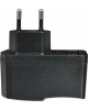 BURO Сетевое зар./устр. XCJ-024-2.1A 10.5W 2.1A USB-A универсальное черный