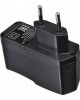BURO Сетевое зар./устр. XCJ-024-2.1A 10.5W 2.1A USB-A универсальное черный