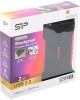 SILICON POWER Жесткий диск USB3.0 2TB SP020TBPHDA15S3L A15 Armor 2.5