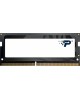 PATRIOT Память DDR4 16GB 2666MHz PVS416G266C8S Viper Steel RTL PC4-21300 CL18 SO-DIMM 260-pin 1.2В single rank Ret